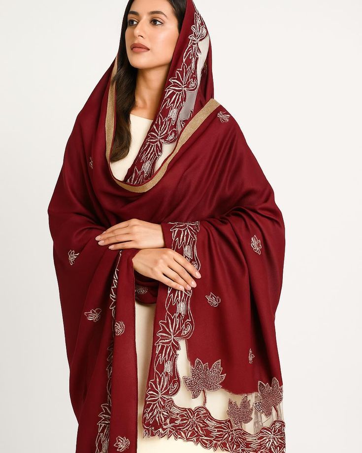 Regional Shawls