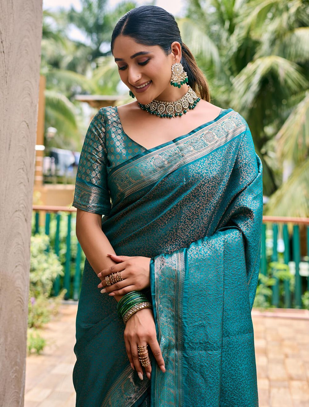 Traditional Sarees Expertise